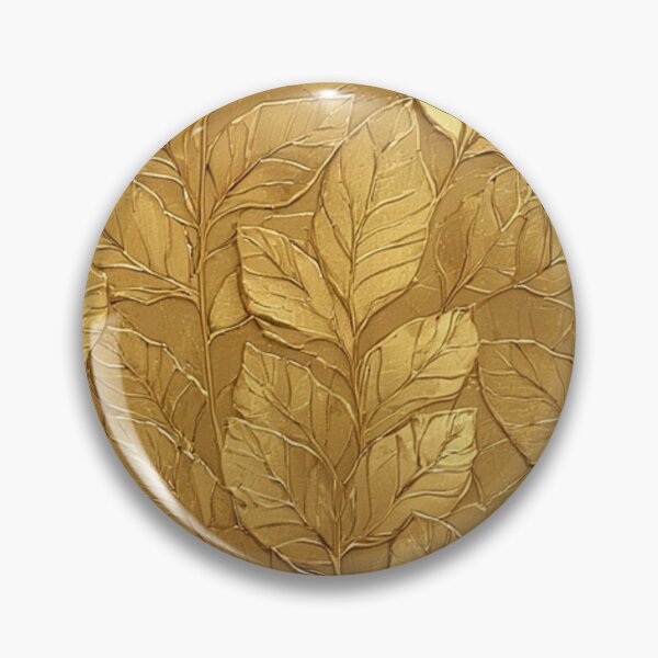 Item preview, gold leaf designed and sold by vinniespeer.