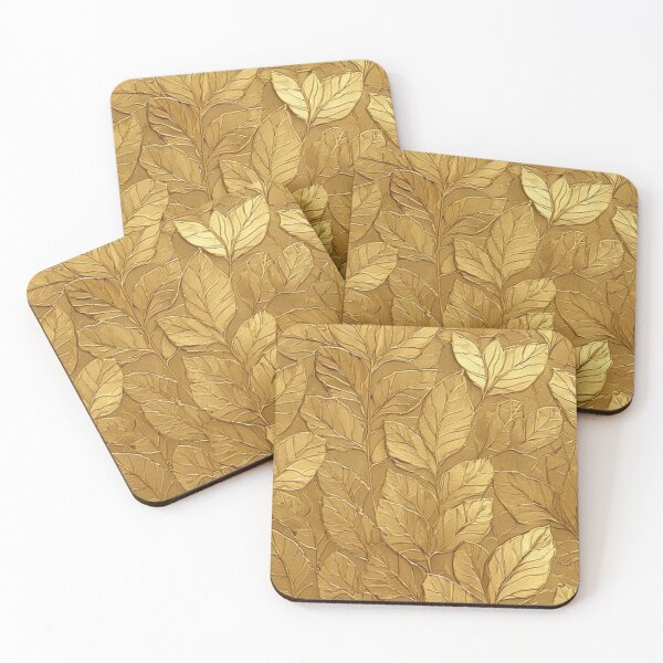 Item preview, gold leaf designed and sold by vinniespeer.
