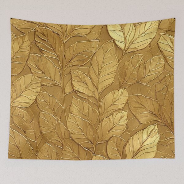 Item preview, gold leaf designed and sold by vinniespeer.