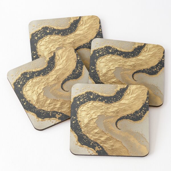 Item preview, gold designed and sold by vinniespeer.