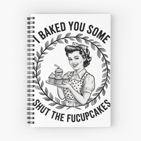 Item preview, I Baked You Some Shut The Fucupcakes  designed and sold by InspiredFoul.