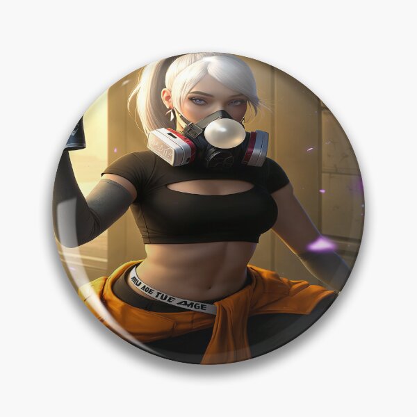 Item preview, Akali designed and sold by Skalforge.