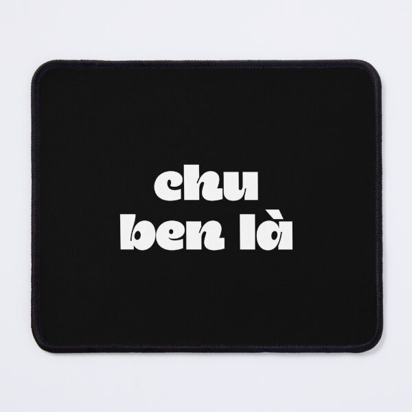 Item preview, Chu ben là designed and sold by SpilloDesign.