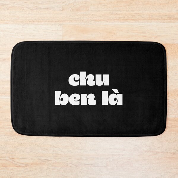 Item preview, Chu ben là designed and sold by SpilloDesign.