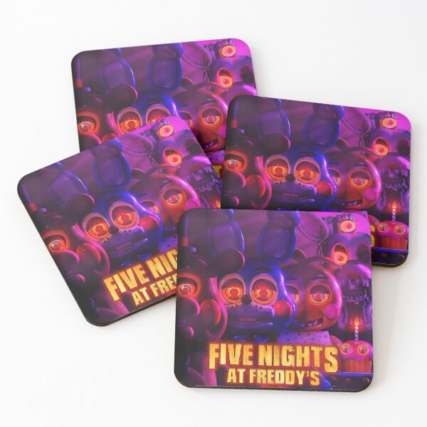 Item preview, Five Nights at Freddy's 2 designed and sold by sheltonhs.