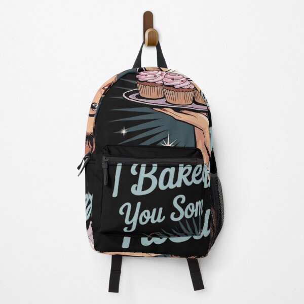 Item preview, I Baked You Some Shut The Fucupcakes Funny Baking 1  designed and sold by InspiredFoul.