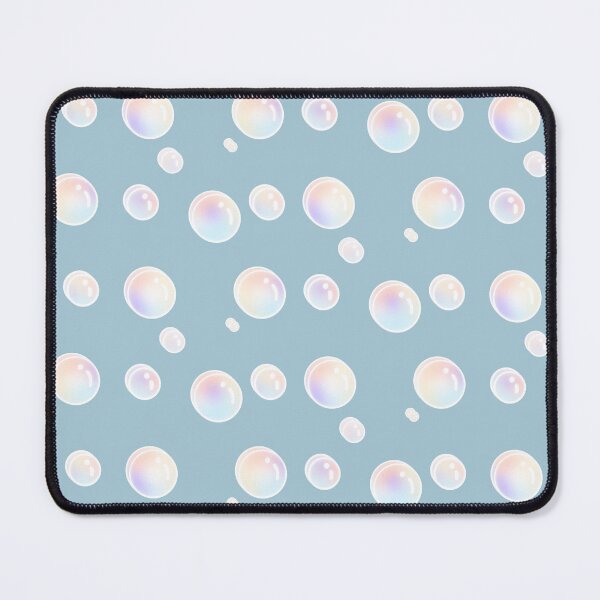 Item preview, Pastel Bubble Pattern designed and sold by Porpor Artwork.