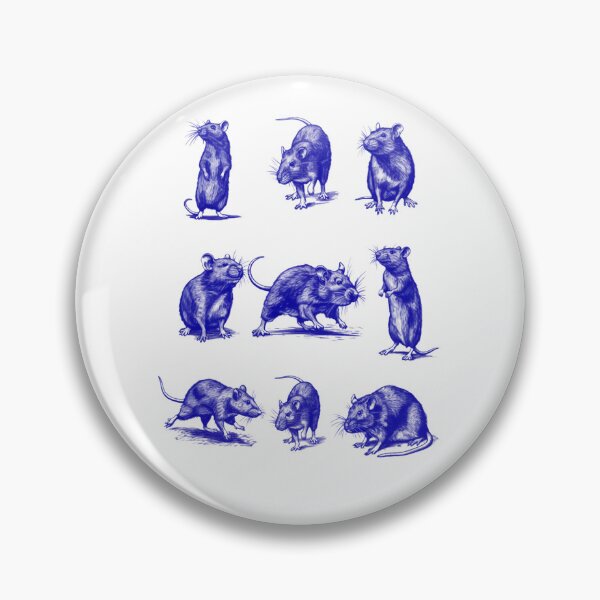 Item preview, Crazy Rats Vintage 90s, Retro Medieval Rat, Gothic Grunge, Horror Funny Rats, Dark Academia, Rat Gift designed and sold by DesignDenDo ⭐⭐⭐⭐⭐.