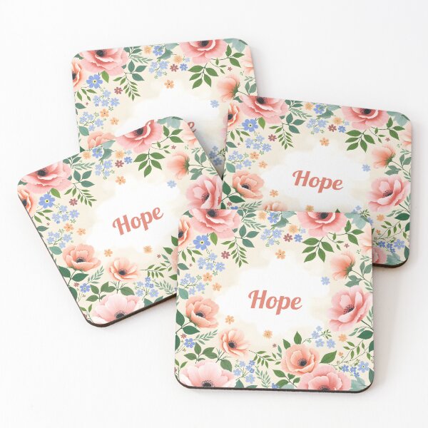 Item preview, Inspiring Echoes - Hope designed and sold by Petalandfur.