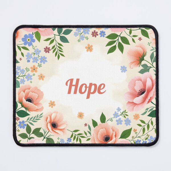 Item preview, Inspiring Echoes - Hope designed and sold by Petalandfur.
