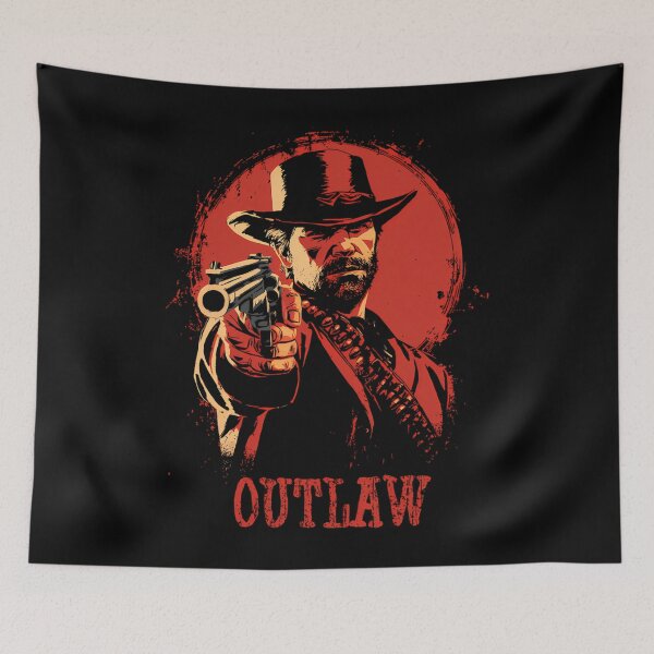 Item preview,  Outlaw designed and sold by sheldonchristen.