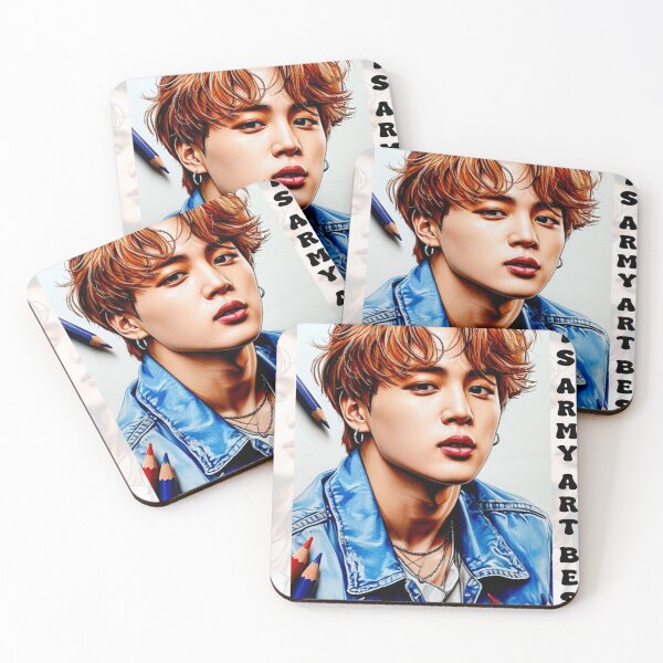 Item preview, BTS ARMY ART BEST #1 designed and sold by powercadd.