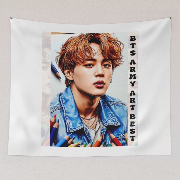 Item preview, BTS ARMY ART BEST #1 designed and sold by powercadd.