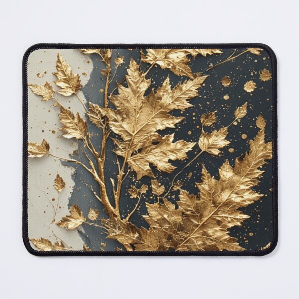Item preview, gold leaf designed and sold by vinniespeer.