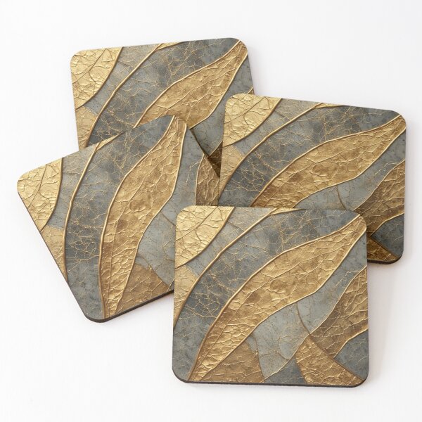 Item preview, gold leaf designed and sold by vinniespeer.