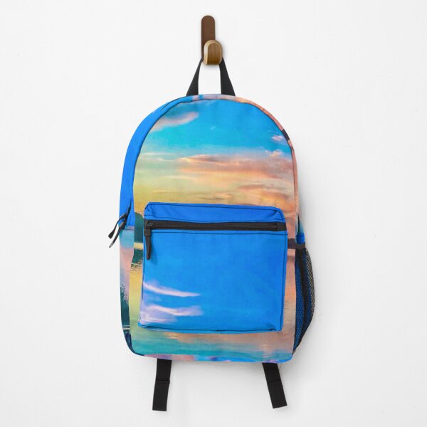Item preview, Devils Lake Sunset Reflection designed and sold by aadventures.