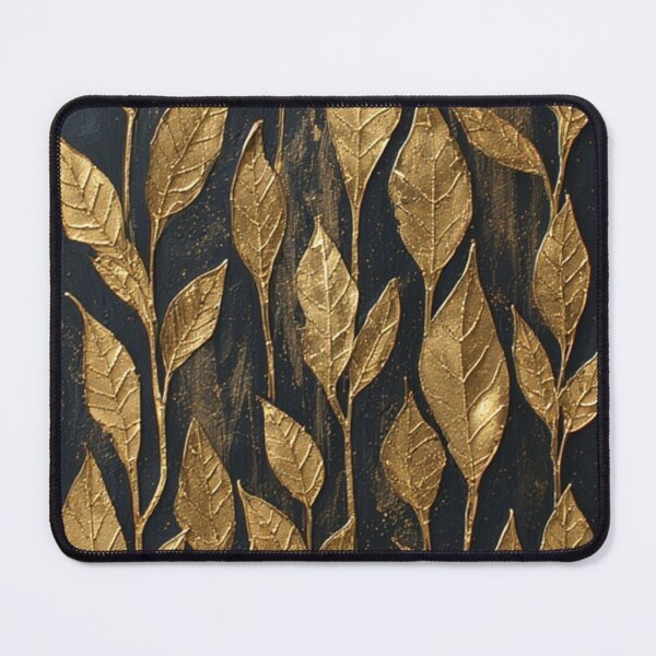Item preview, gold leaf designed and sold by vinniespeer.
