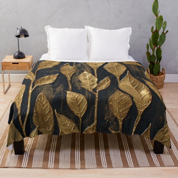 Item preview, gold leaf designed and sold by vinniespeer.