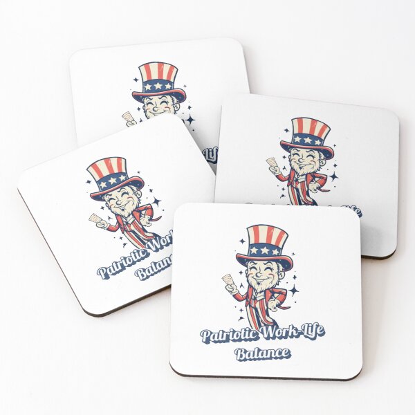 Item preview, Funny Government Worker Shirt – Bureaucracy Humor Tee - Worklife balance but make it Patriotic designed and sold by Quietest Riot.