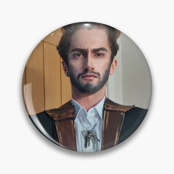 Item preview, Dorian Date Everything Cosplay Print #1 designed and sold by ronnie-marshall.