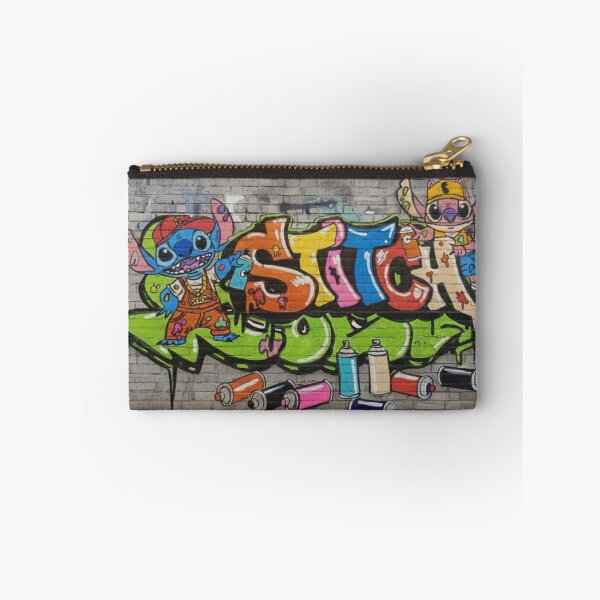 Item preview, Stitch Street Art Graffiti designed and sold by Iconik pop.
