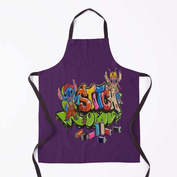 Item preview, Stitch Street Art Graffiti designed and sold by Iconik pop.