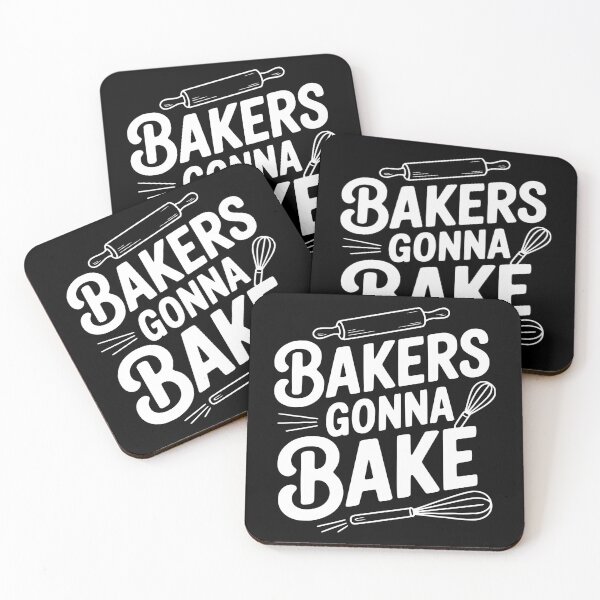 Item preview, Bakers Gonna Bake designed and sold by Frank Ring.
