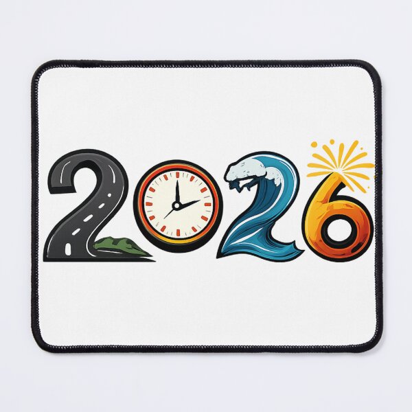 Item preview, 2026 Concept Design (Symbolic Numbers) designed and sold by B-M-Store.
