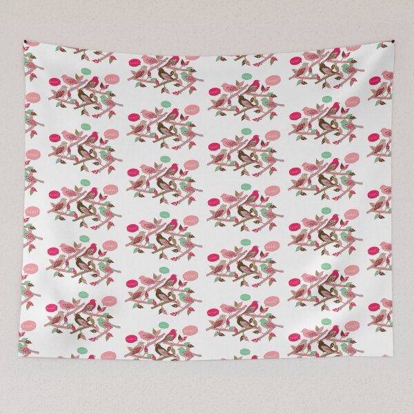 Item preview, Tweet Tweet designed and sold by Lydia Meiying.