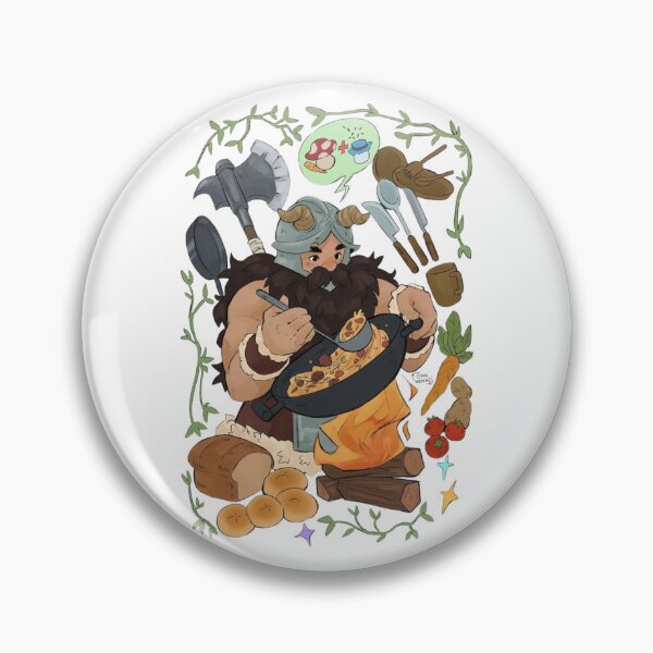 Item preview, fantasy cooking designed and sold by Kaloren95.