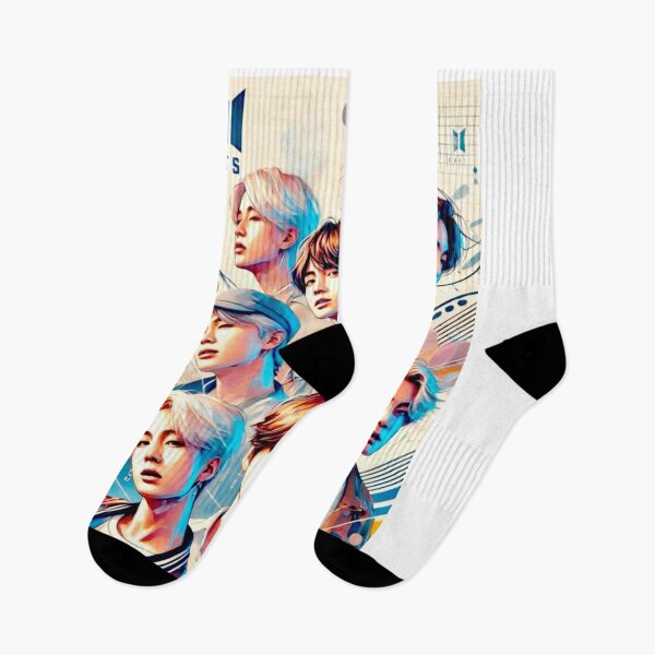 Item preview, BTS ARMY ART BEST #3 designed and sold by powercadd.