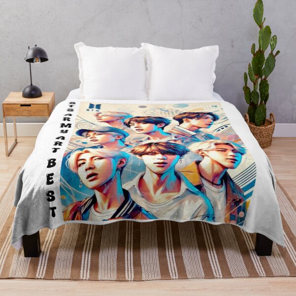Item preview, BTS ARMY ART BEST #3 designed and sold by powercadd.