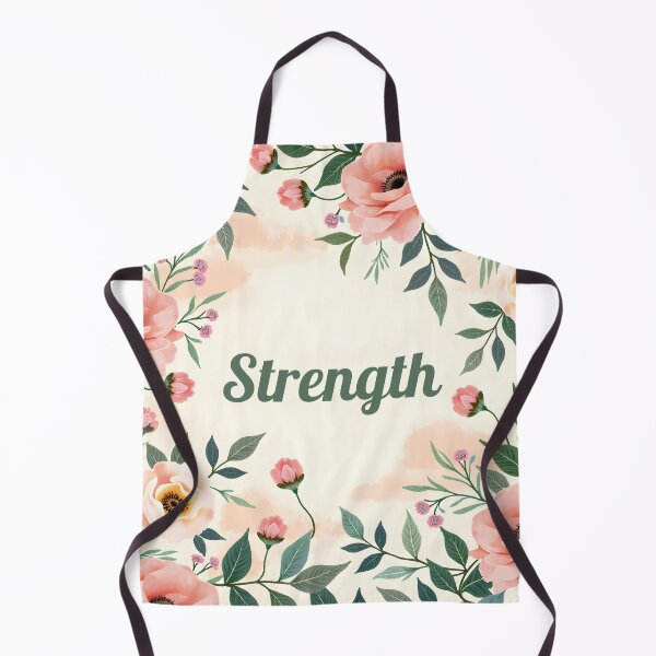 Item preview, Inspiring Echoes - Strength designed and sold by Petalandfur.