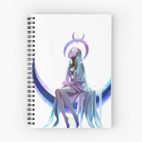 Artikelvorschau, Moon by Dschinn- ART entworfen und verkauft von Street-Dschinn.