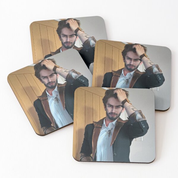 Item preview, Dorian Date Everything Cosplay Print #2 designed and sold by ronnie-marshall.