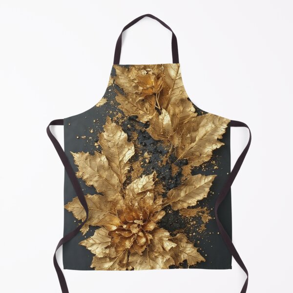 Item preview, gold leaf designed and sold by vinniespeer.