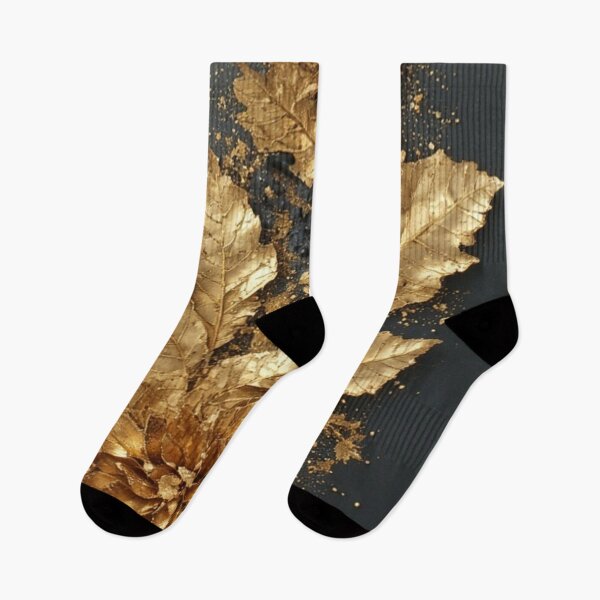 Item preview, gold leaf designed and sold by vinniespeer.
