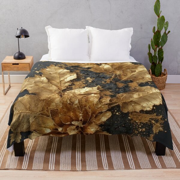 Item preview, gold leaf designed and sold by vinniespeer.