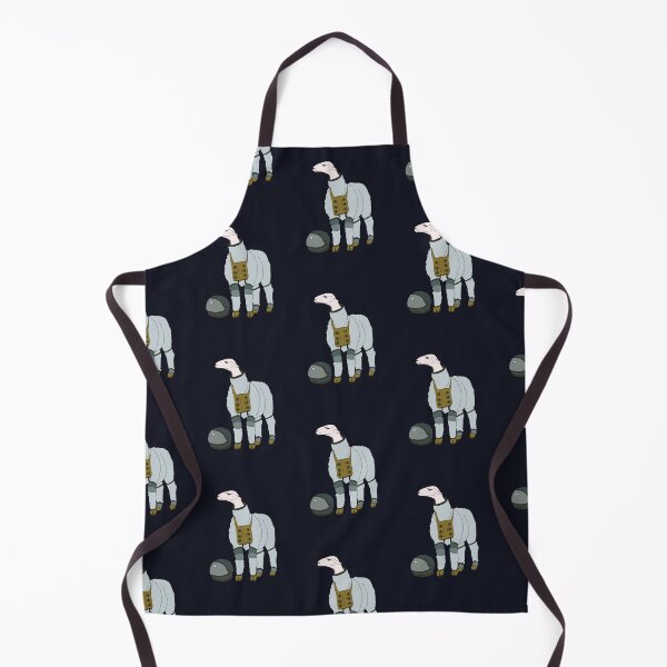 Item preview, Stoic Space Sheep designed and sold by lclkrist.