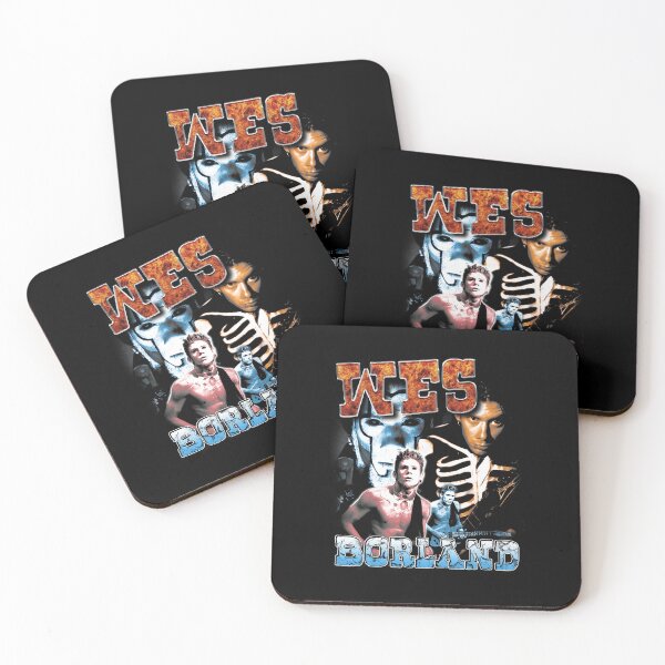 Item preview, Wes Borland Limp Bizkit Vintage Bootleg  designed and sold by danorn.