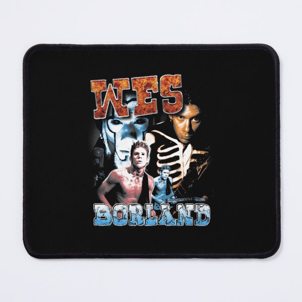 Item preview, Wes Borland Limp Bizkit Vintage Bootleg designed and sold by danorn.