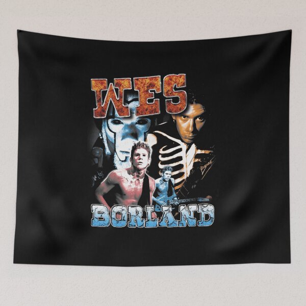 Item preview, Wes Borland Limp Bizkit Vintage Bootleg  designed and sold by danorn.