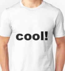 cool - design Unisex T-Shirt