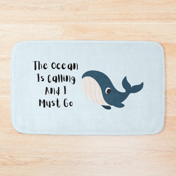 Item preview, The Ocean Is Calling And I Must Go designed and sold by Nesro34.
