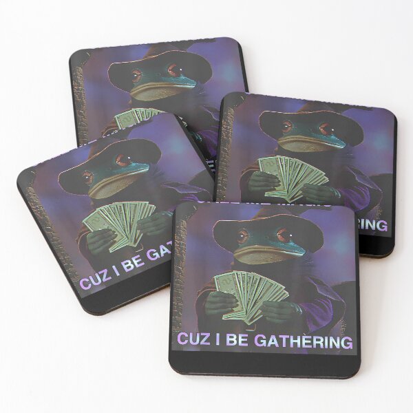 Item preview, Call Me Magic Cuz I Be Gathering designed and sold by RedeRx.