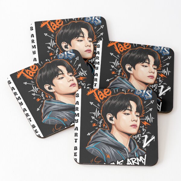 Item preview, BTS ARMY ART BEST #4 designed and sold by powercadd.