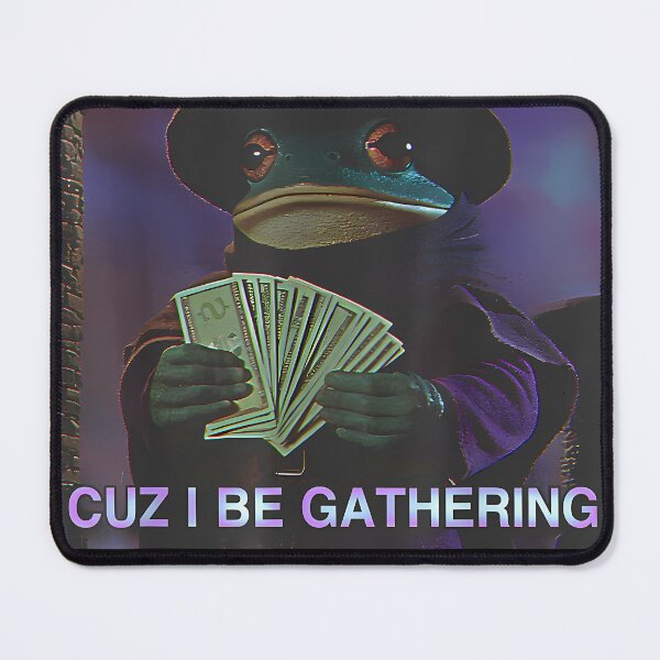 Item preview, Call Me Magic Cuz I Be Gathering designed and sold by RedeRx.