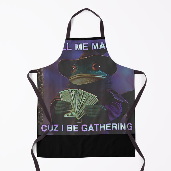 Item preview, Call Me Magic Cuz I Be Gathering designed and sold by RedeRx.