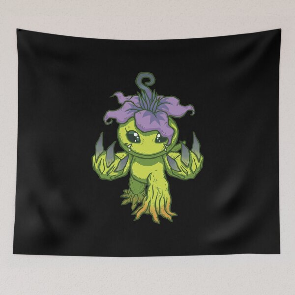 Item preview, Alraumon / Aruraumon (v2) designed and sold by TheWizardKitten.