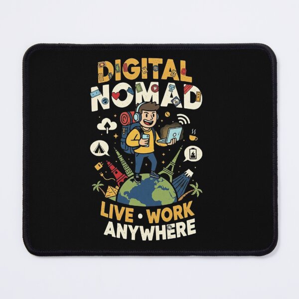Item preview, Digital Nomad 3 designed and sold by Prime Digital.